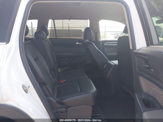 1V2HR2CA7MC586224 Volkswagen Atlas 3.6l V6 Se W/technology
