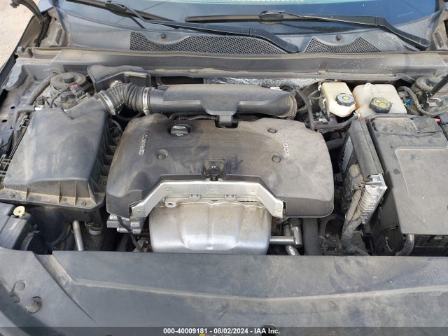 Chevrolet IMPALA 1LT 2017 2G1105SA4H9176387 Image 10