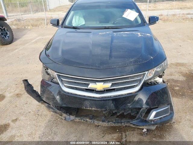 Chevrolet IMPALA 1LT 2017 2G1105SA4H9176387 Image 13