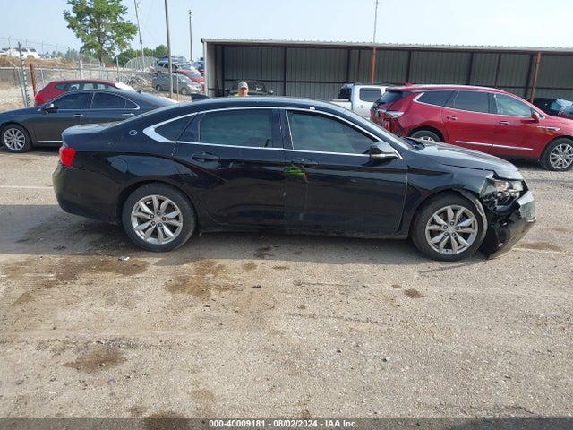 Chevrolet IMPALA 1LT 2017 2G1105SA4H9176387 Image 14