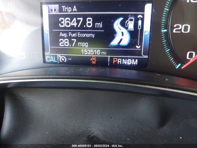Chevrolet IMPALA 1LT 2017 2G1105SA4H9176387 Image 16