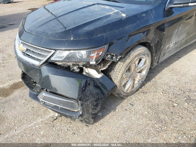 Chevrolet IMPALA 1LT 2017 2G1105SA4H9176387 Image 18