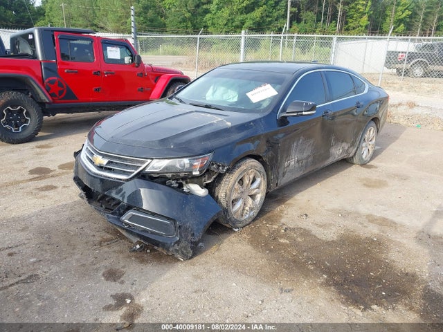 Chevrolet IMPALA 1LT 2017 2G1105SA4H9176387 Image 2