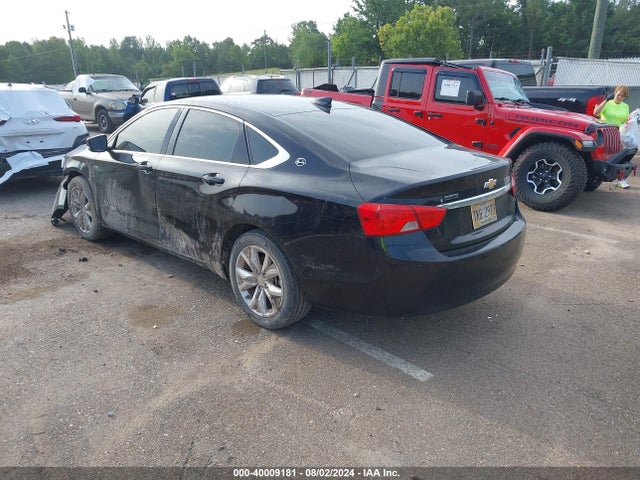 Chevrolet IMPALA 1LT 2017 2G1105SA4H9176387 Image 3