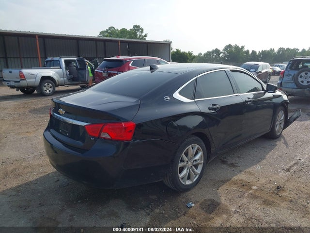 Chevrolet IMPALA 1LT 2017 2G1105SA4H9176387 Image 4