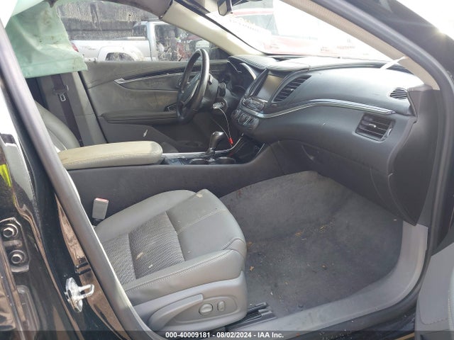 Chevrolet IMPALA 1LT 2017 2G1105SA4H9176387 Image 5