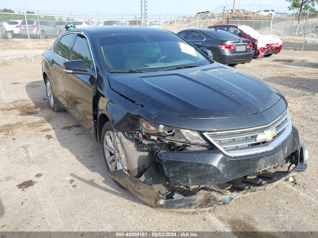 Chevrolet IMPALA 1LT 2017 2G1105SA4H9176387 Image 6