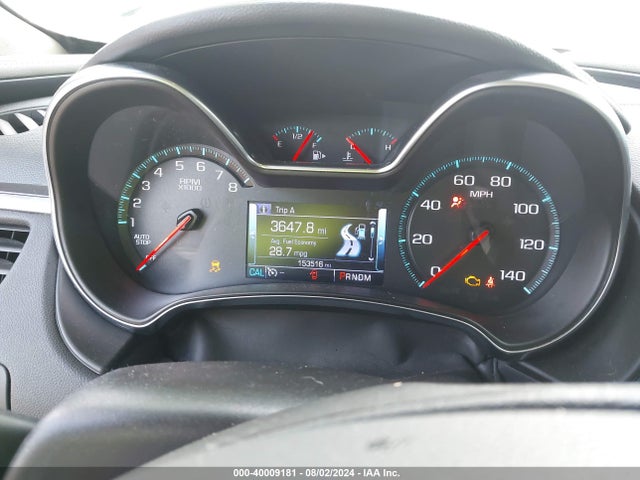 Chevrolet IMPALA 1LT 2017 2G1105SA4H9176387 Image 7