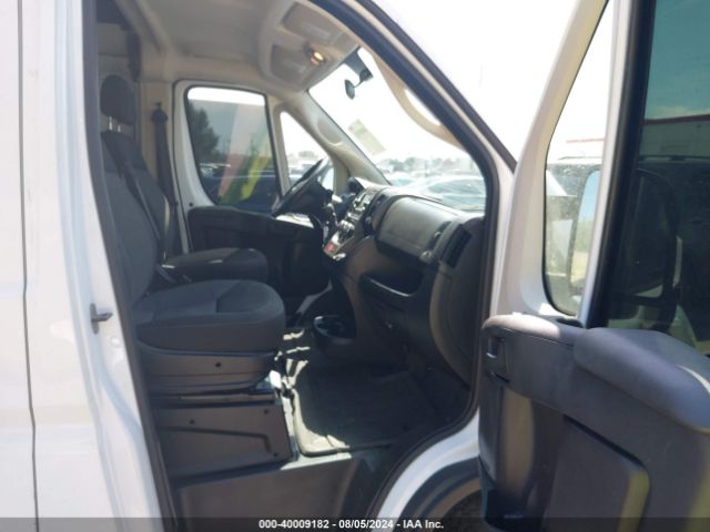 3C6TRVDG1LE122568 RAM Promaster 2500 High Roof 159 Wb