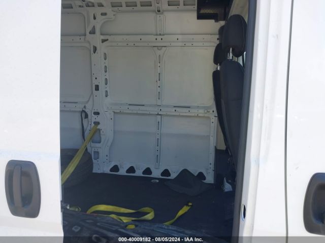 3C6TRVDG1LE122568 RAM Promaster 2500 High Roof 159 Wb