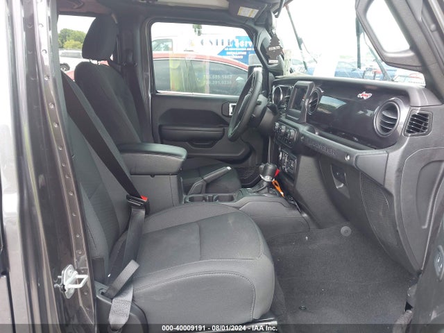 1C4HJXDN9NW194577 Jeep Wrangler Unlimited Sport Altitude 4x4