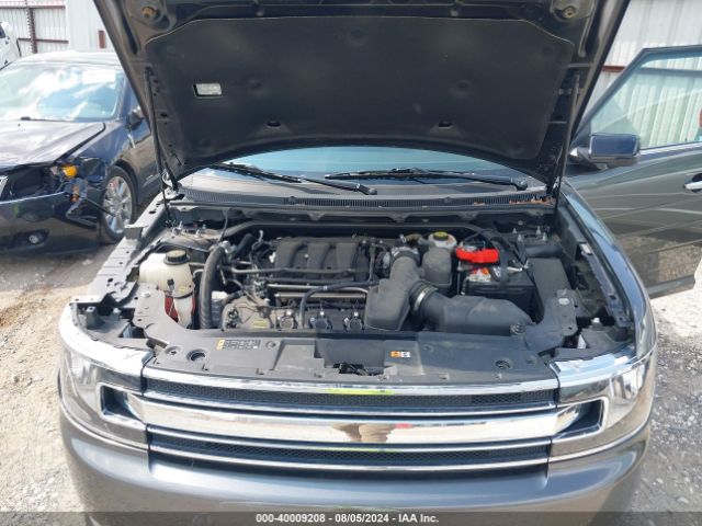 2FMGK5C82KBA06841 Ford FLEX SEL