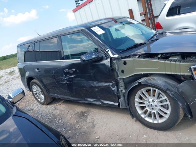2FMGK5C82KBA06841 Ford FLEX SEL