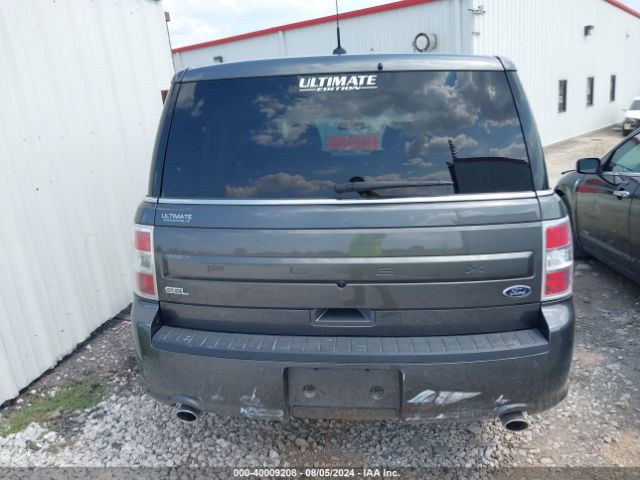 2FMGK5C82KBA06841 Ford FLEX SEL