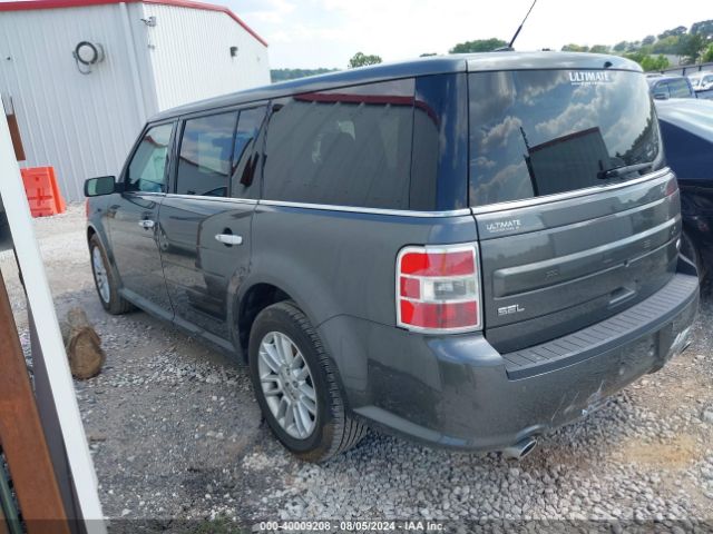 2FMGK5C82KBA06841 Ford FLEX SEL