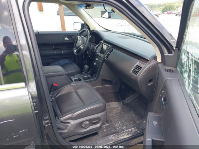 2FMGK5C82KBA06841 Ford FLEX SEL