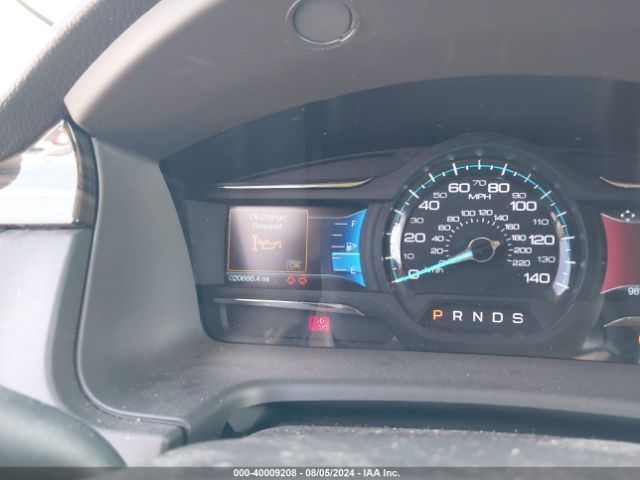 2FMGK5C82KBA06841 Ford FLEX SEL