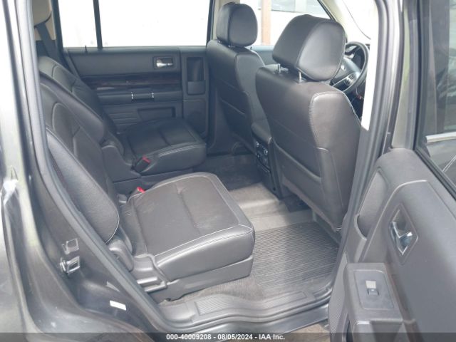 2FMGK5C82KBA06841 Ford FLEX SEL