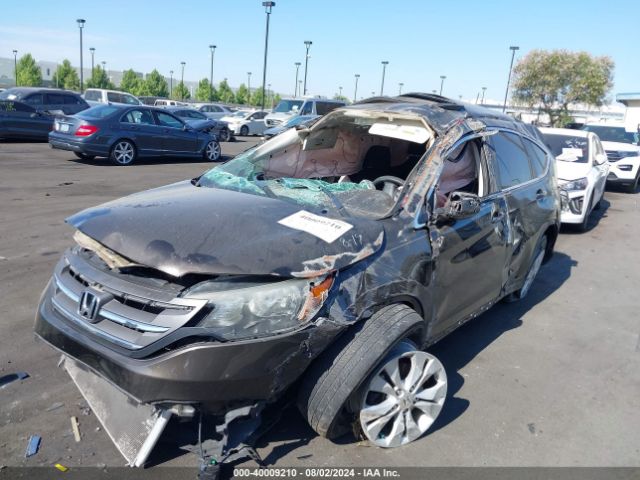 5J6RM4H53EL016728 Honda CR-V EX