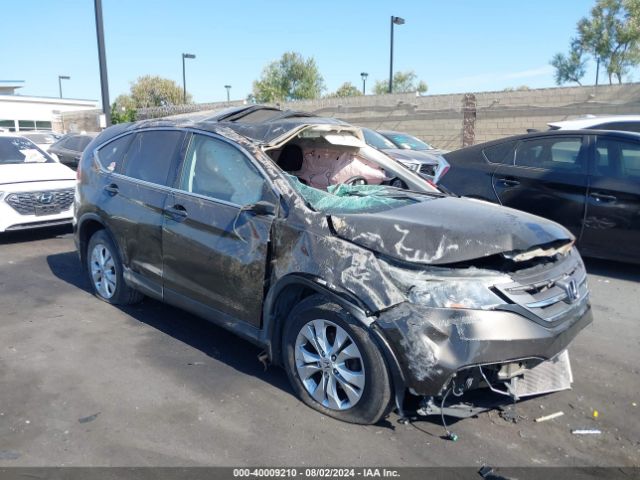 5J6RM4H53EL016728 Honda CR-V EX