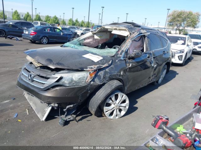 5J6RM4H53EL016728 Honda CR-V EX