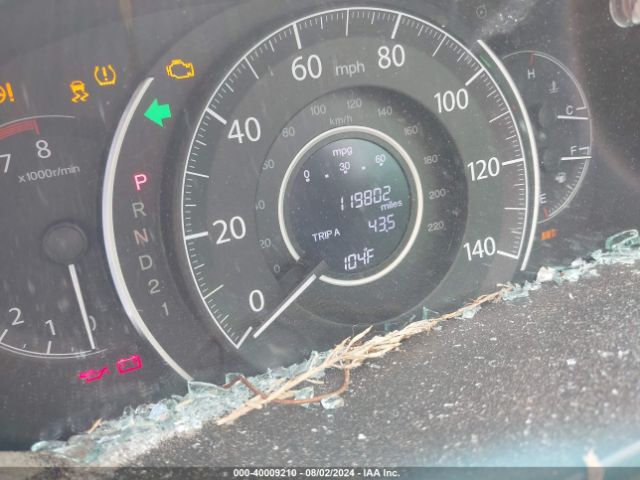 5J6RM4H53EL016728 Honda CR-V EX
