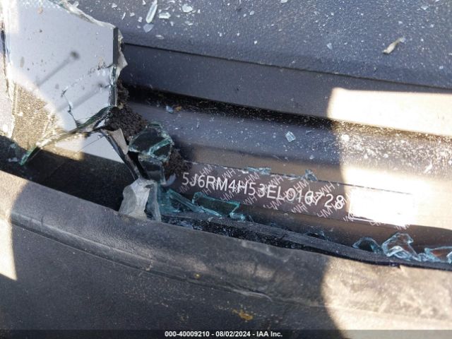 5J6RM4H53EL016728 Honda CR-V EX