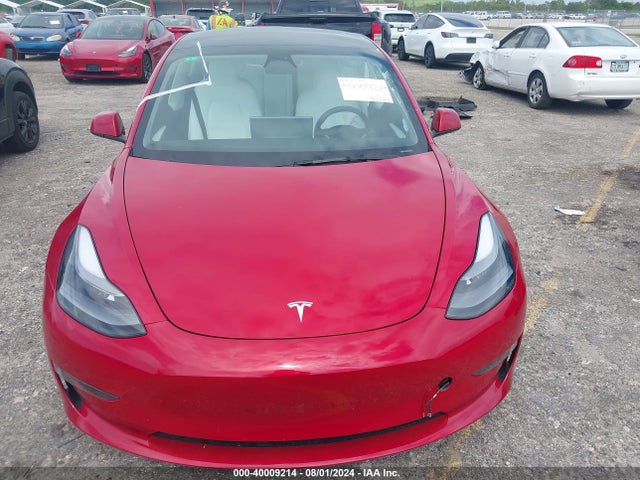 Tesla Model 3 Rear-wheel Drive 2023 5YJ3E1EA1PF643152 Image 12