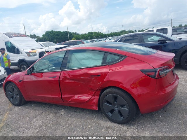 Tesla Model 3 Rear-wheel Drive 2023 5YJ3E1EA1PF643152 Image 14