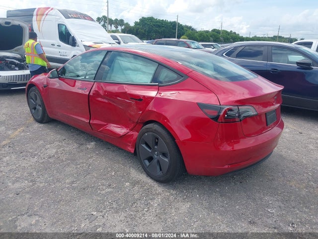 2023 TESLA MODEL 3 5YJ3E1EA1PF643152 Photo 2