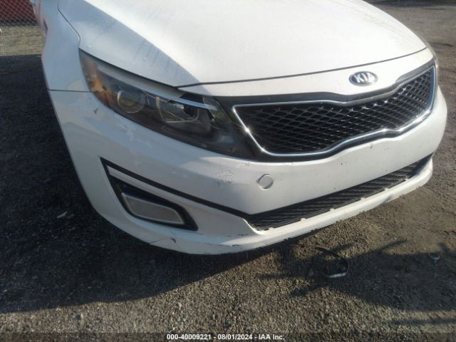 KNAGM4A70F5635721 KIA Optima Lx