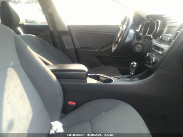 KNAGM4A70F5635721 KIA Optima Lx