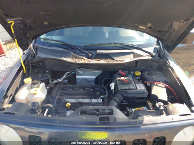 Jeep Patriot Altitude 2014 1C4NJPBAXED691183 Image 10