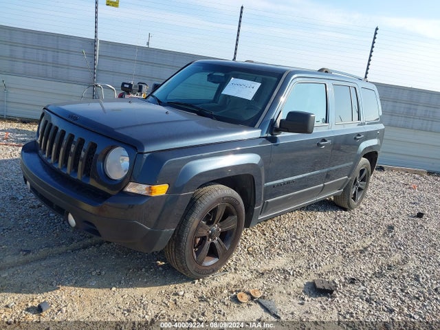 Jeep Patriot Altitude 2014 1C4NJPBAXED691183 Image 2