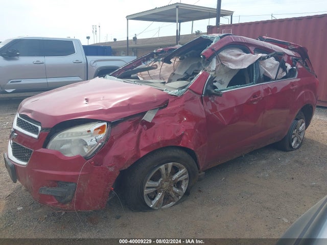 Chevrolet EQUINOX 1LT 2014 1GNALBEK2EZ121141 Image 2