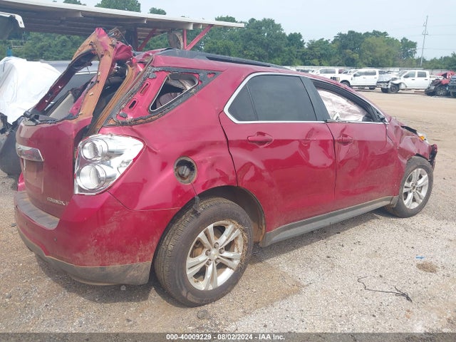Chevrolet EQUINOX 1LT 2014 1GNALBEK2EZ121141 Image 4