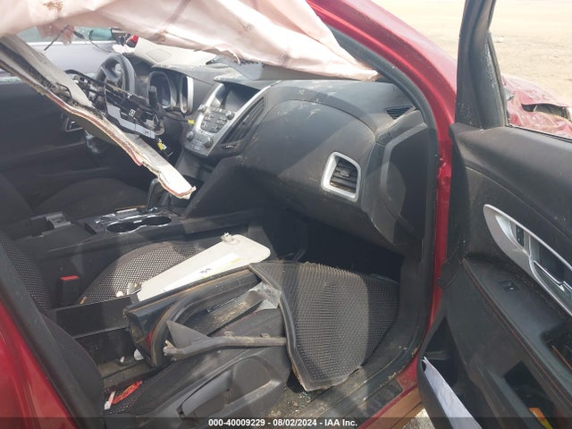 Chevrolet EQUINOX 1LT 2014 1GNALBEK2EZ121141 Image 5