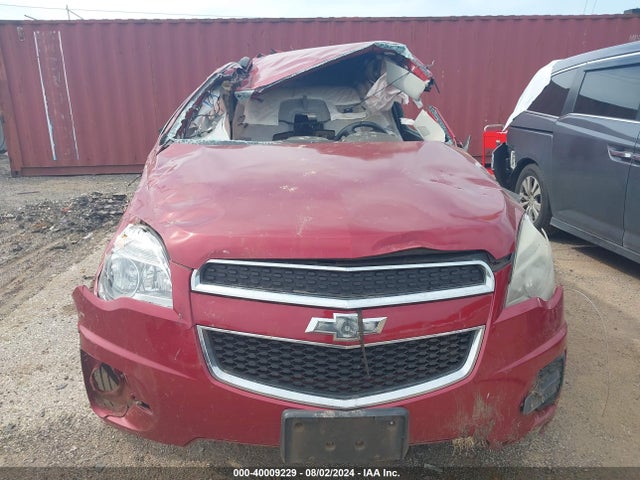 Chevrolet EQUINOX 1LT 2014 1GNALBEK2EZ121141 Image 6