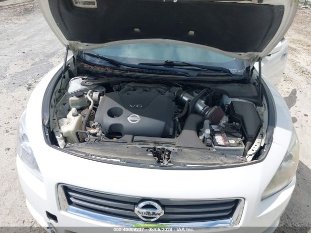 1N4AA5AP4EC493235 Nissan Maxima 3.5 S/3.5 Sv