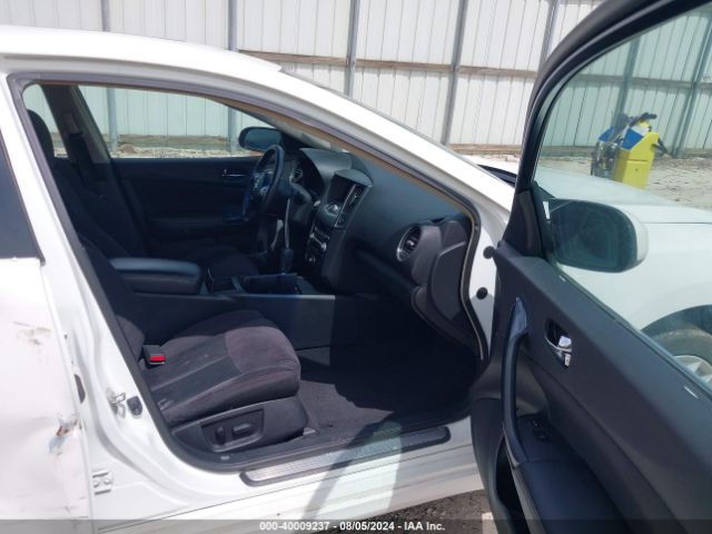 1N4AA5AP4EC493235 Nissan Maxima 3.5 S/3.5 Sv