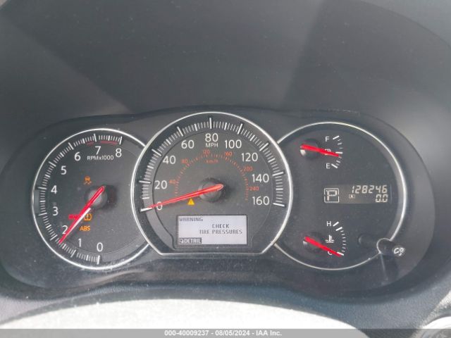 1N4AA5AP4EC493235 Nissan Maxima 3.5 S/3.5 Sv