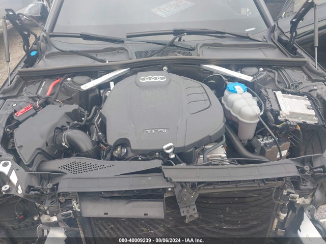 WAUKMAF42JN010656 Audi A4 2.0t Tech Ultra Premium