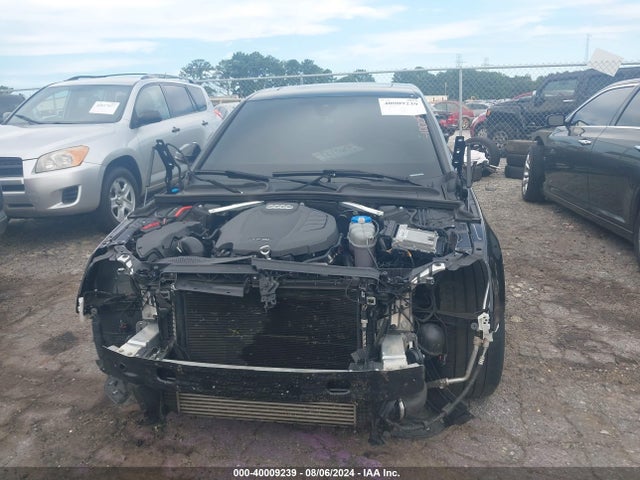 WAUKMAF42JN010656 Audi A4 2.0t Tech Ultra Premium