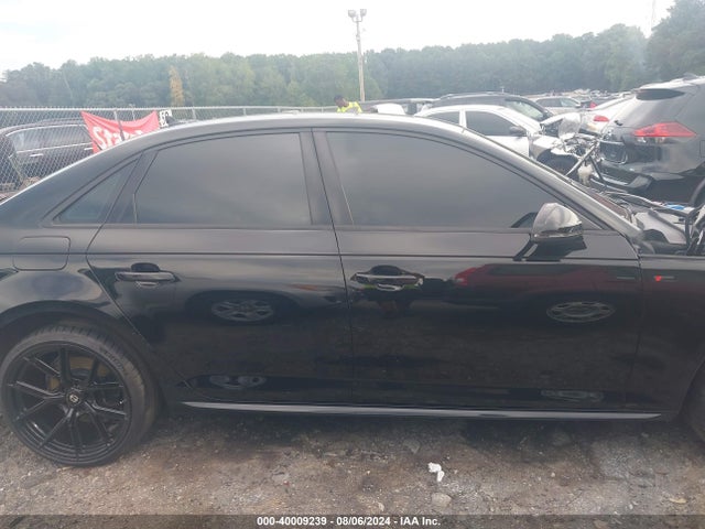WAUKMAF42JN010656 Audi A4 2.0t Tech Ultra Premium