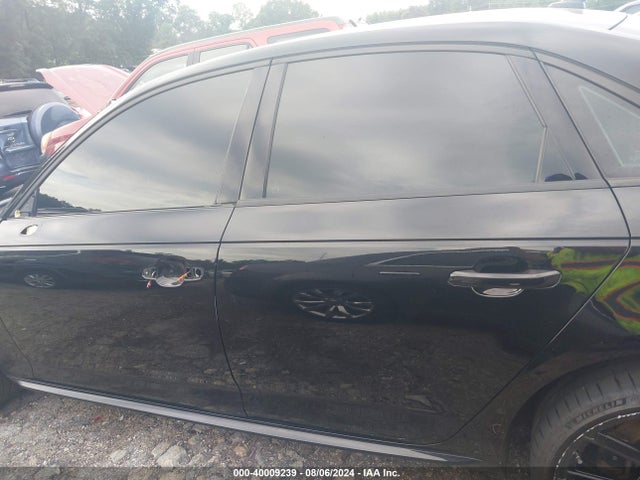 WAUKMAF42JN010656 Audi A4 2.0t Tech Ultra Premium