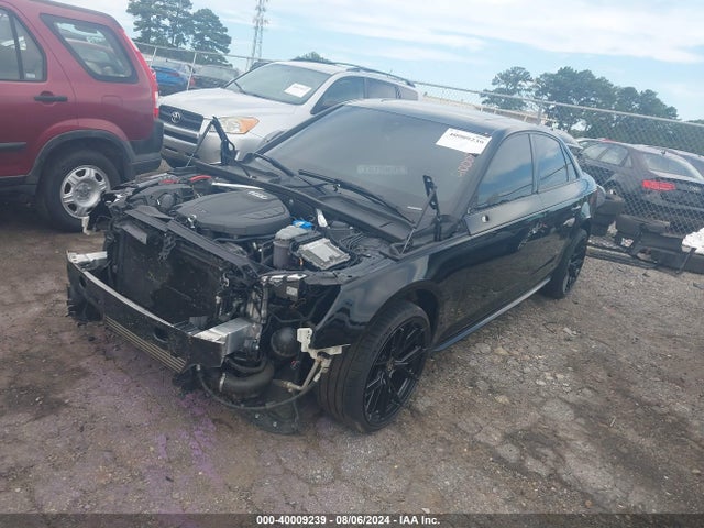 WAUKMAF42JN010656 Audi A4 2.0t Tech Ultra Premium