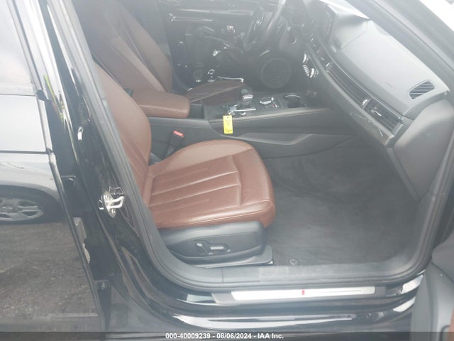 WAUKMAF42JN010656 Audi A4 2.0t Tech Ultra Premium
