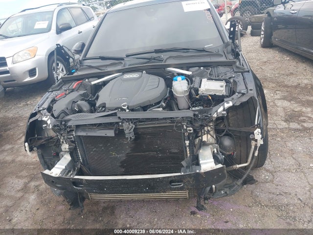 WAUKMAF42JN010656 Audi A4 2.0t Tech Ultra Premium