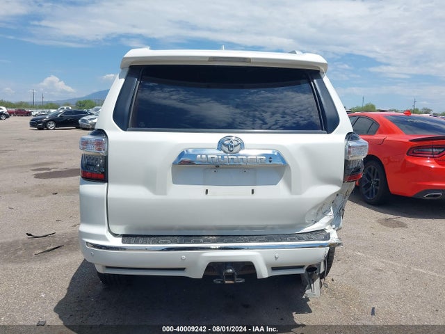 JTEBU5JRXH5482493 Toyota 4runner Limited