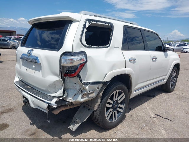 JTEBU5JRXH5482493 Toyota 4runner Limited